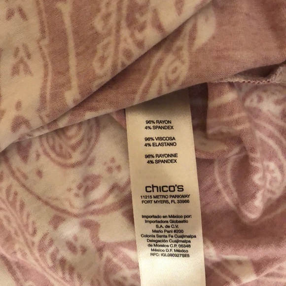 Fun fall top - Picture 3 of 3